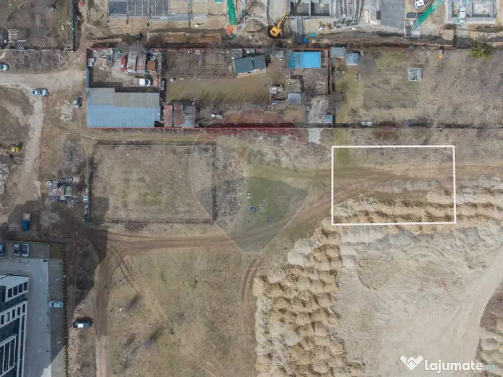 Oportunitate de investiție în Noua - teren intravilan 9... 