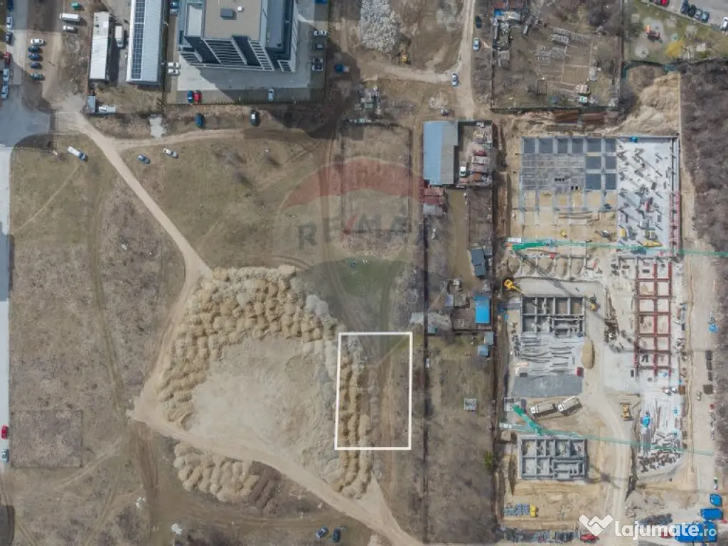 Oportunitate de investiție în Noua - teren intravilan 9... 