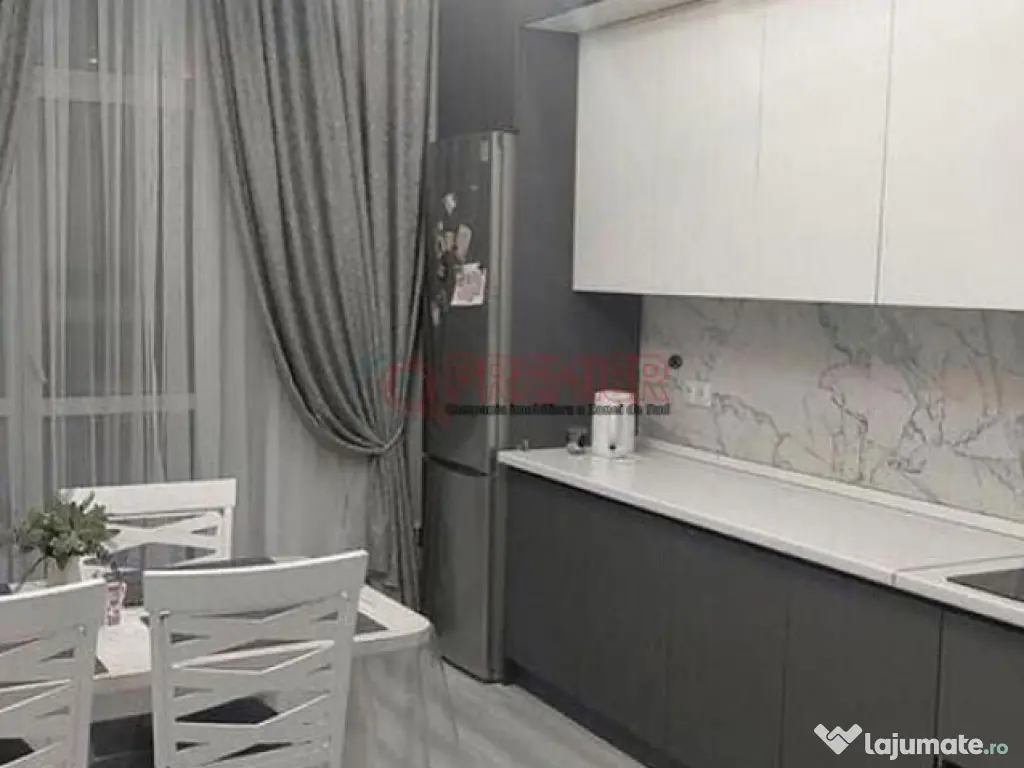 2 camere Popesti Leordeni - Metrou Dimitrie Leonida 