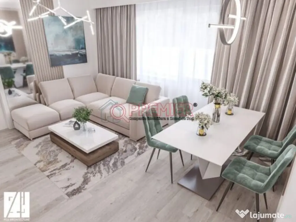 2 camere - Sector 4 Berceni -Grand Arena