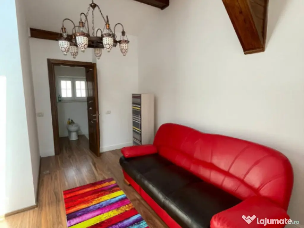 Parcul Carol I Vila de inchiriat pentru birouri