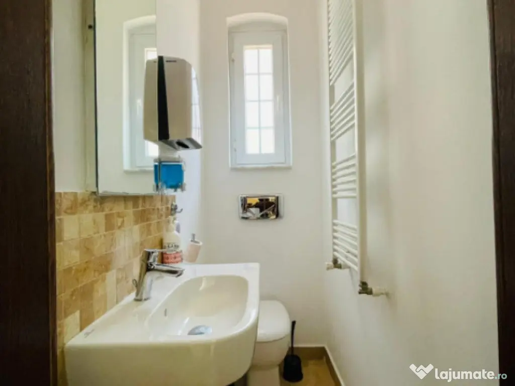 Parcul Carol I Vila de inchiriat pentru birouri