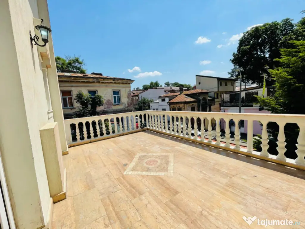 Parcul Carol I Vila de inchiriat pentru birouri