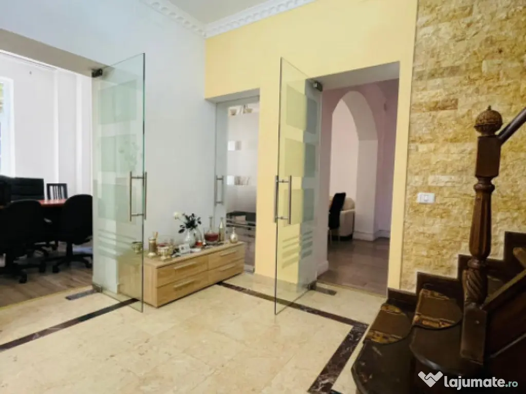 Parcul Carol I Vila de inchiriat pentru birouri