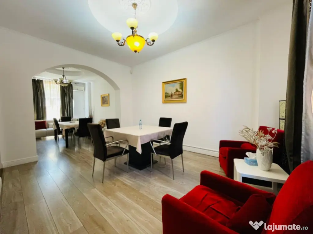 Parcul Carol I Vila de inchiriat pentru birouri