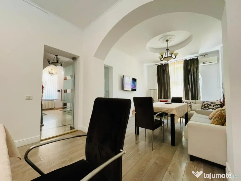 Parcul Carol I Vila de inchiriat pentru birouri