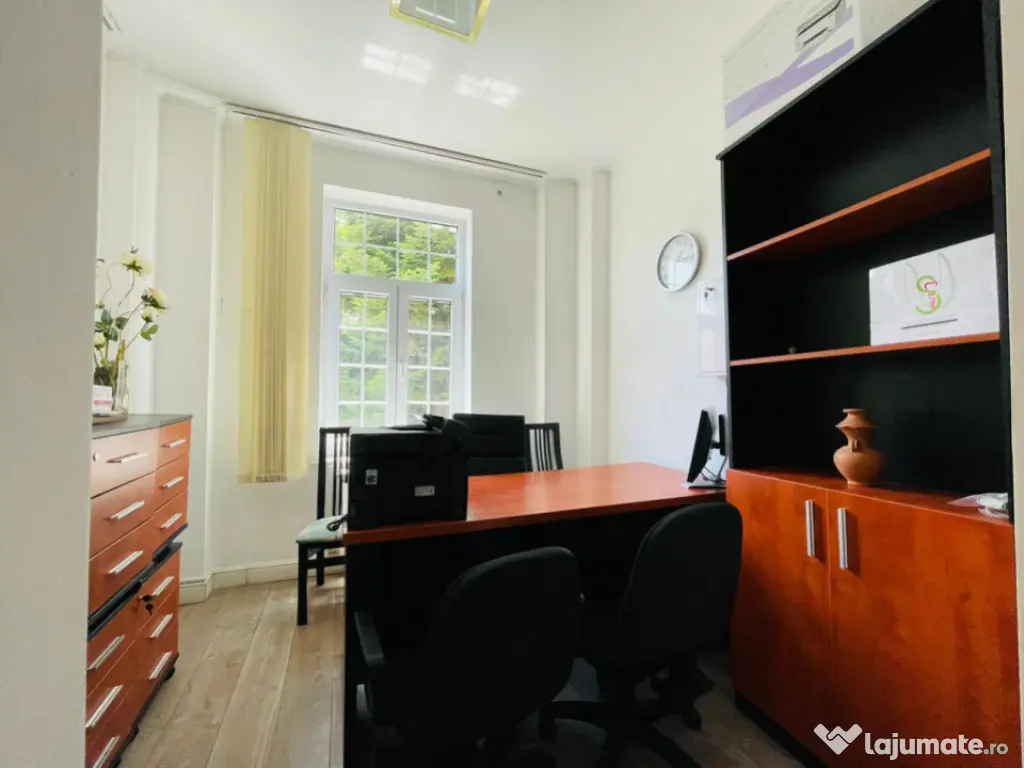 Parcul Carol I Vila de inchiriat pentru birouri