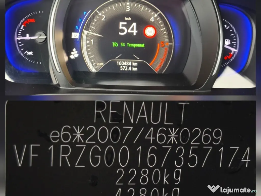 Renault Koleos 2021 Facelift 