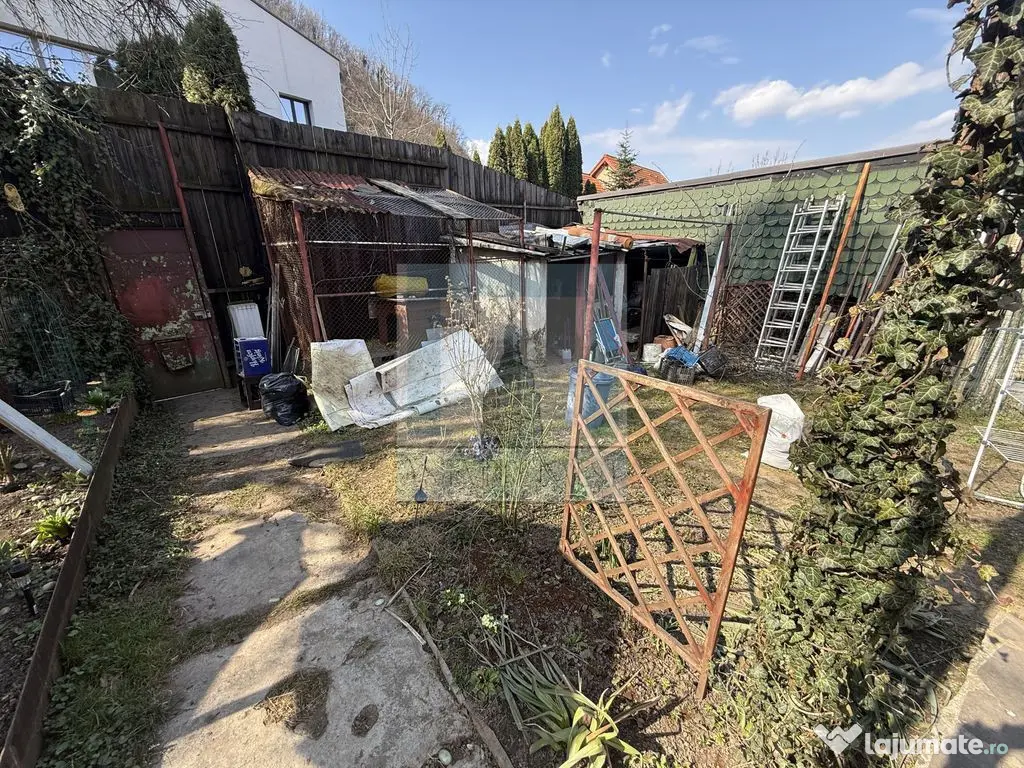 Apartament 3 camere,82 mp utili, la casa, singur in curte... 