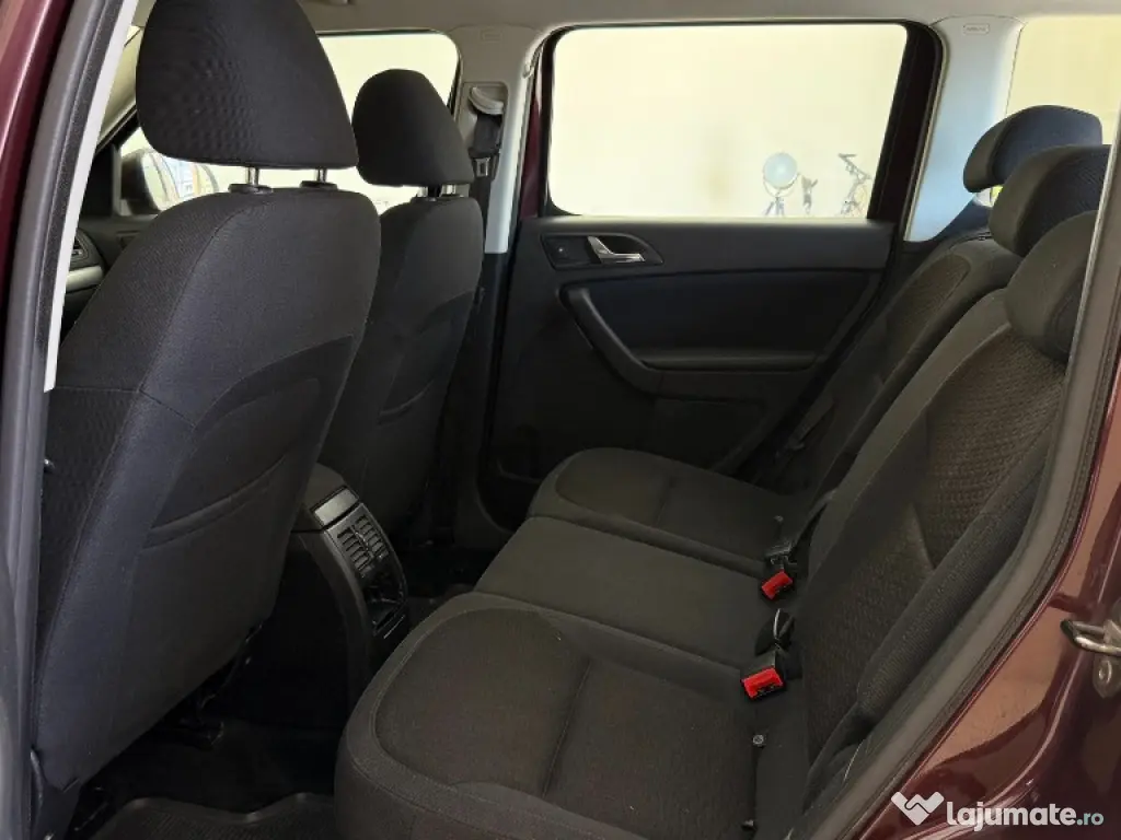 Skoda Yeti 2.0 TDI 140CP 4x4 2010 Euro 5 