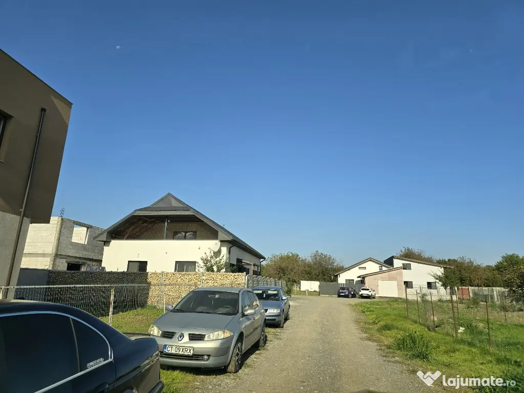 Teren de vanzare in Constanta zona Km 5 