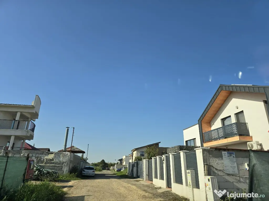 Teren de vanzare in Constanta zona Km 5 