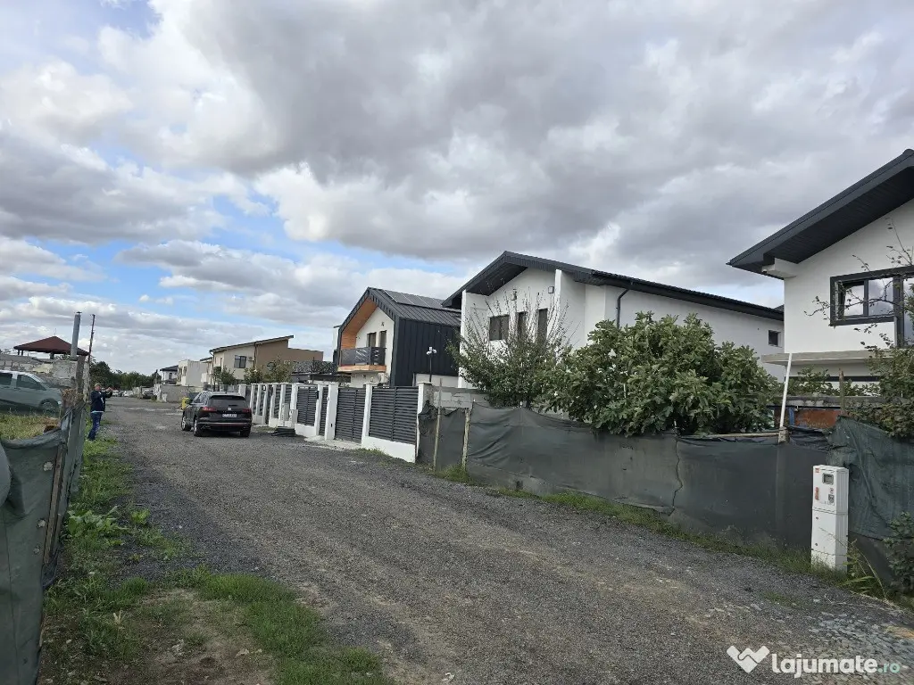 Teren de vanzare in Constanta zona Km 5 