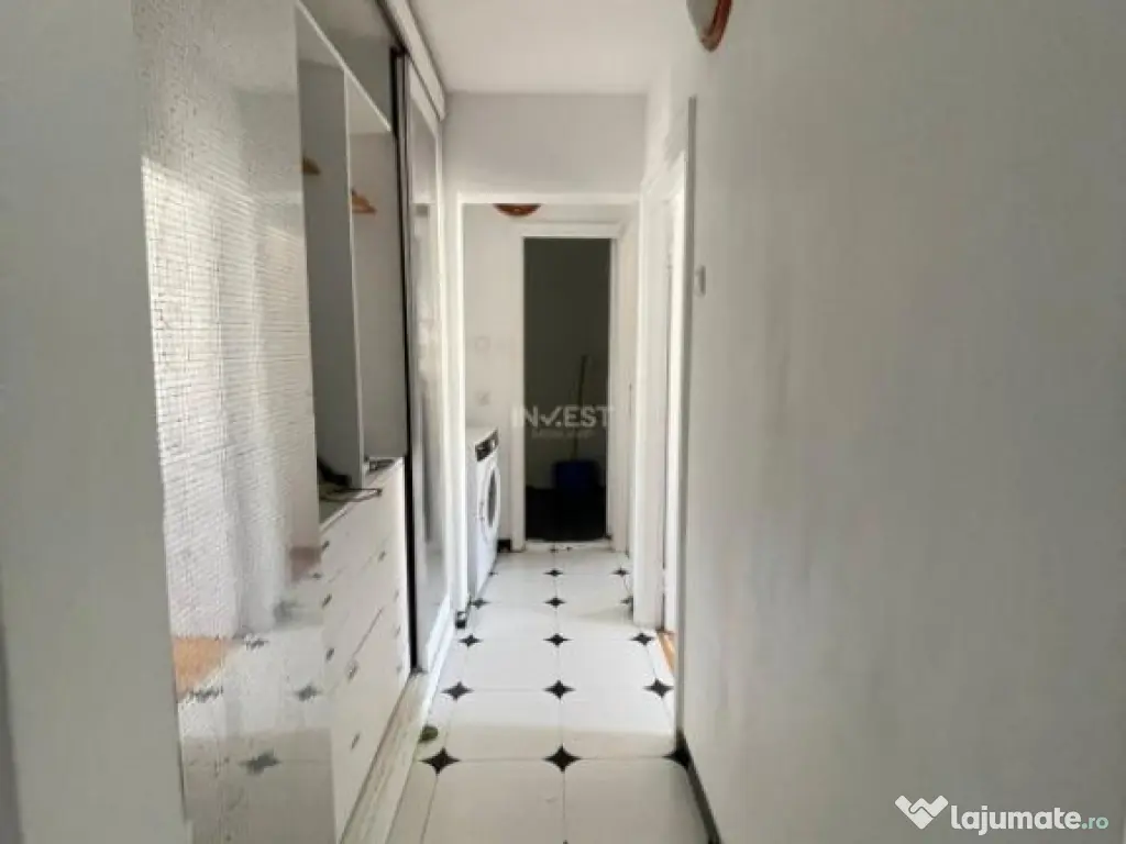 De vanzare, apartament 3 camere – Podu de Fier, Iași 