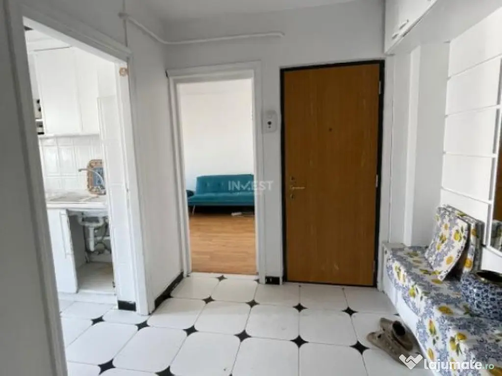 De vanzare, apartament 3 camere – Podu de Fier, Iași 