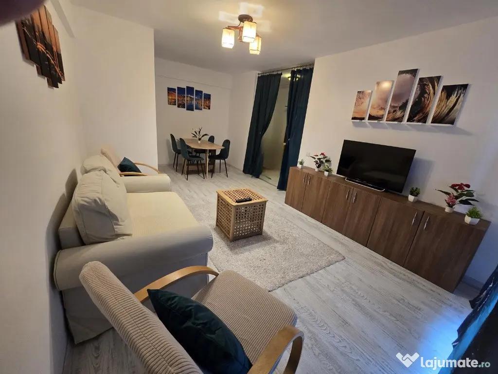 Apartament 2 camere Bragadiru Lângă policlinica Onix 