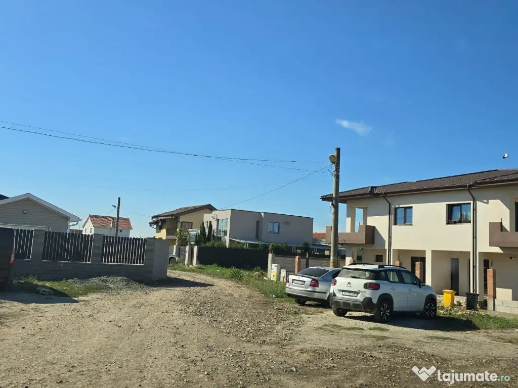 Teren de vanzare Constanta zona km 5 - vila cucoanei 