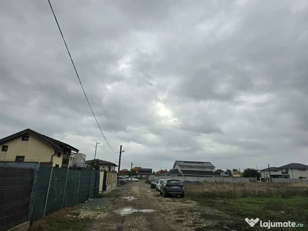 Teren de vanzare Constanta zona km 5 - vila cucoanei 