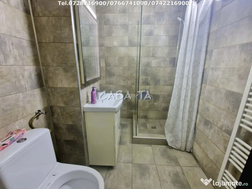 Închiriere apartament 2 camere, Bld Ecaterina Teodoroiu 