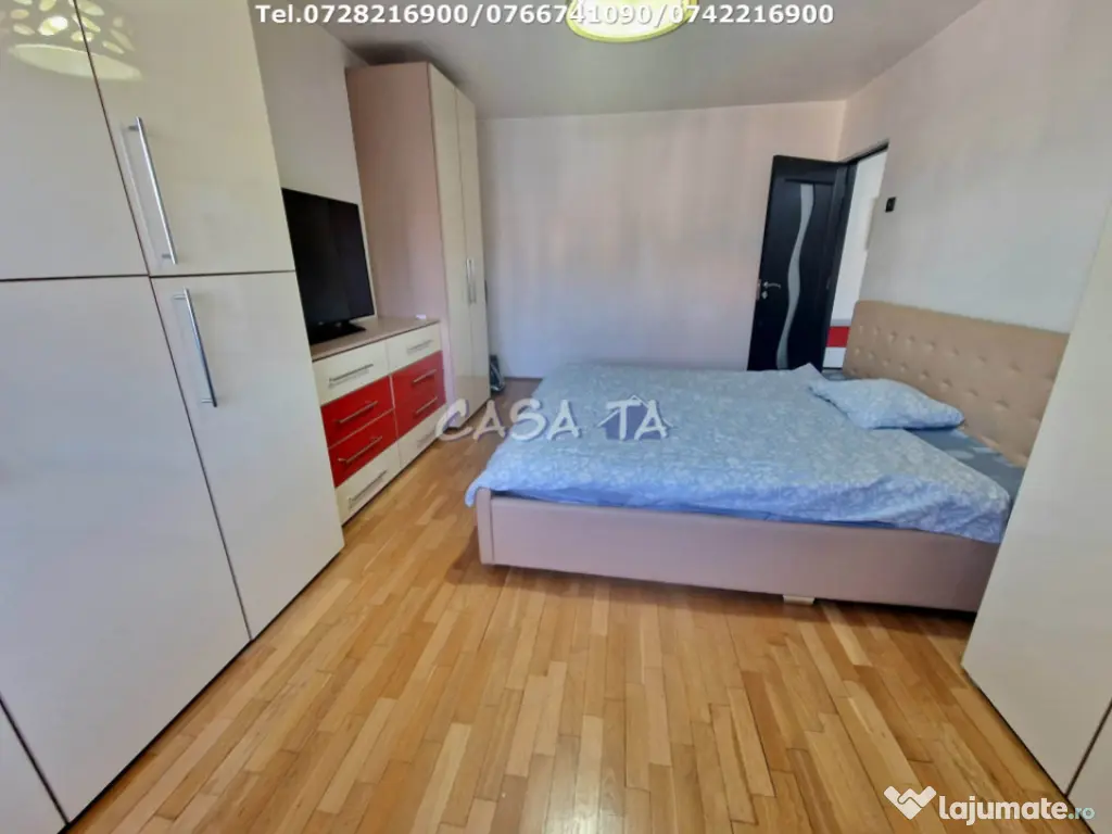 Închiriere apartament 2 camere, Bld Ecaterina Teodoroiu 