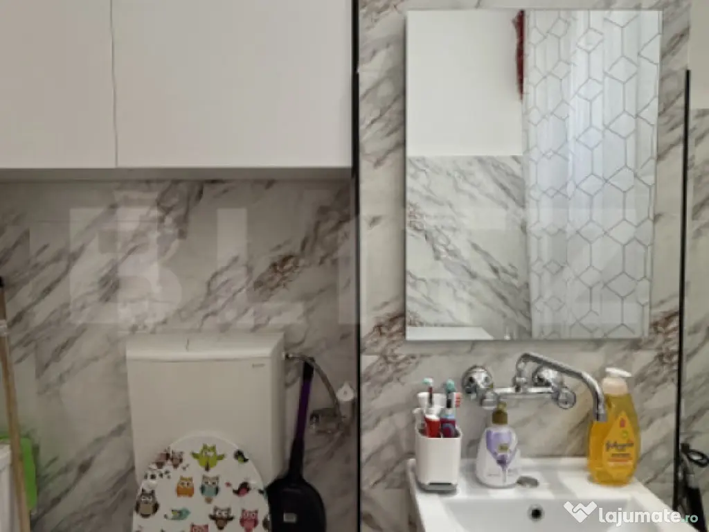 Apartament 2 camere – etaj 1 – zonă liniștită, Criste 