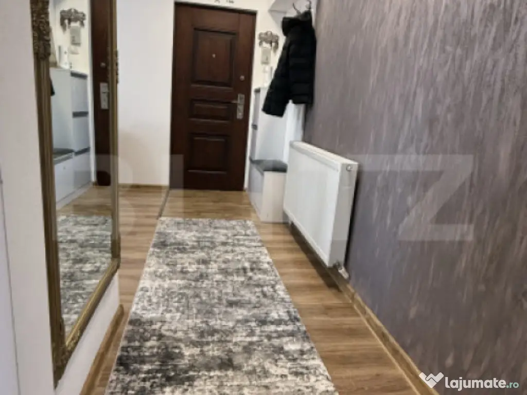 Apartament 2 camere – etaj 1 – zonă liniștită, Criste 