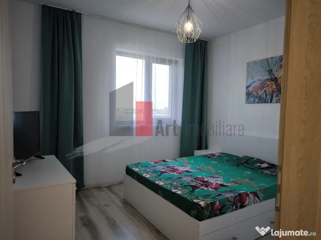 Inchiriem apartament 2 camere +loc de parcare Drumul Taberei 
