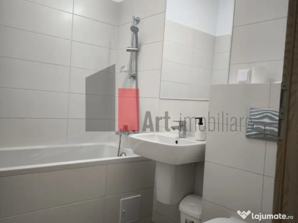 Inchiriem apartament 2 camere +loc de parcare Drumul Taberei 