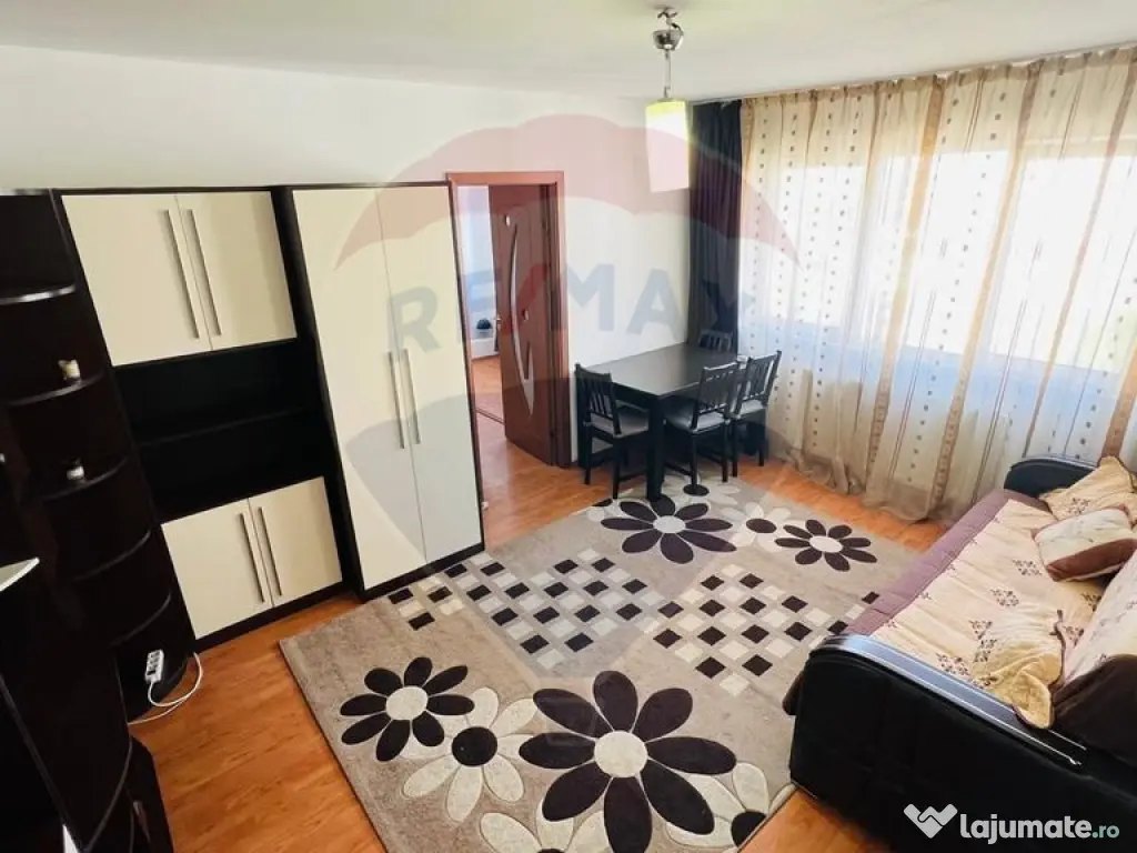 Apartament cu 2 camere de închiriat Baia Mare 