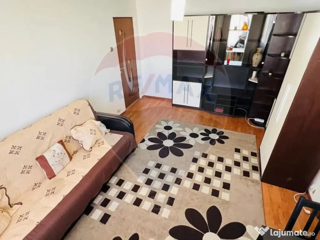 Apartament cu 2 camere de închiriat Baia Mare 