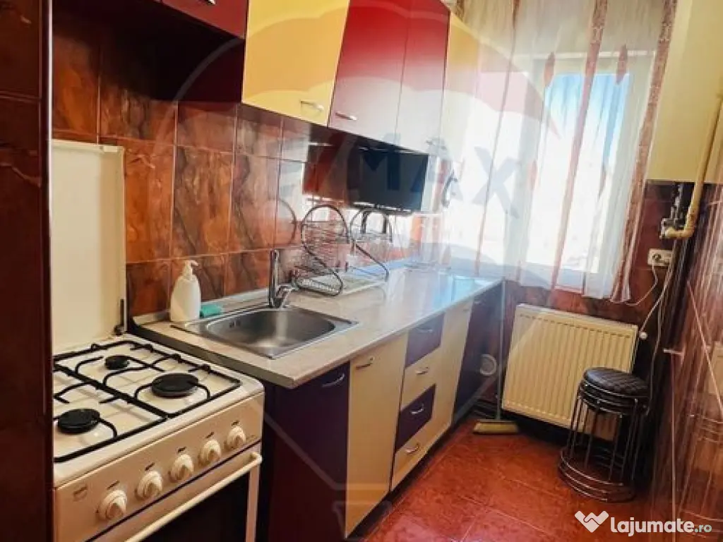 Apartament cu 2 camere de închiriat Baia Mare 