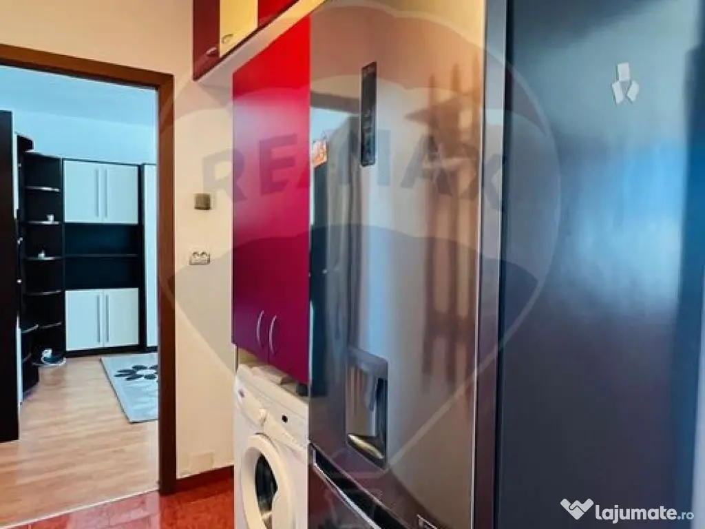 Apartament cu 2 camere de închiriat Baia Mare 