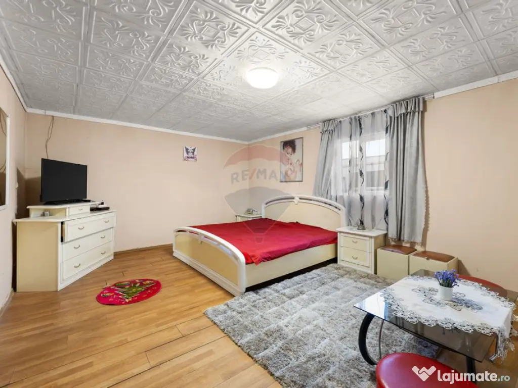 Casă cu 4 camere + anexa și teren 2056mp de vânzare Ir... 