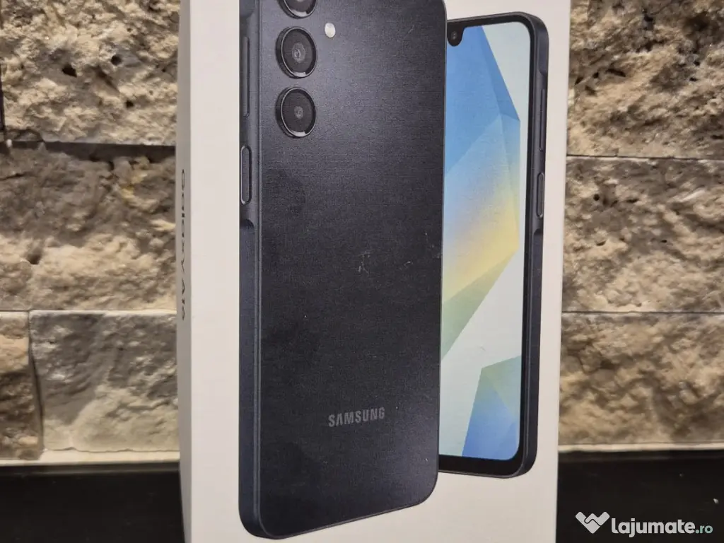 Telefon Samsung A16 NOU 