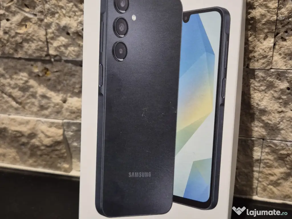 Telefon Samsung A16 NOU 