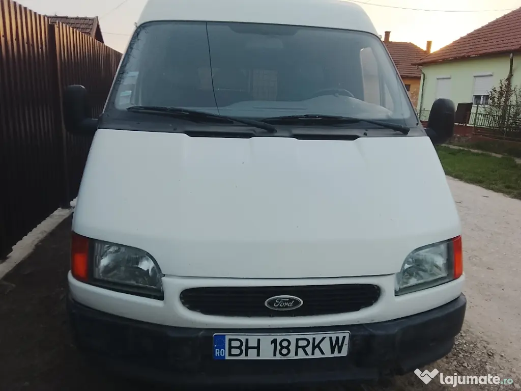 Ford transit 3 locuri 