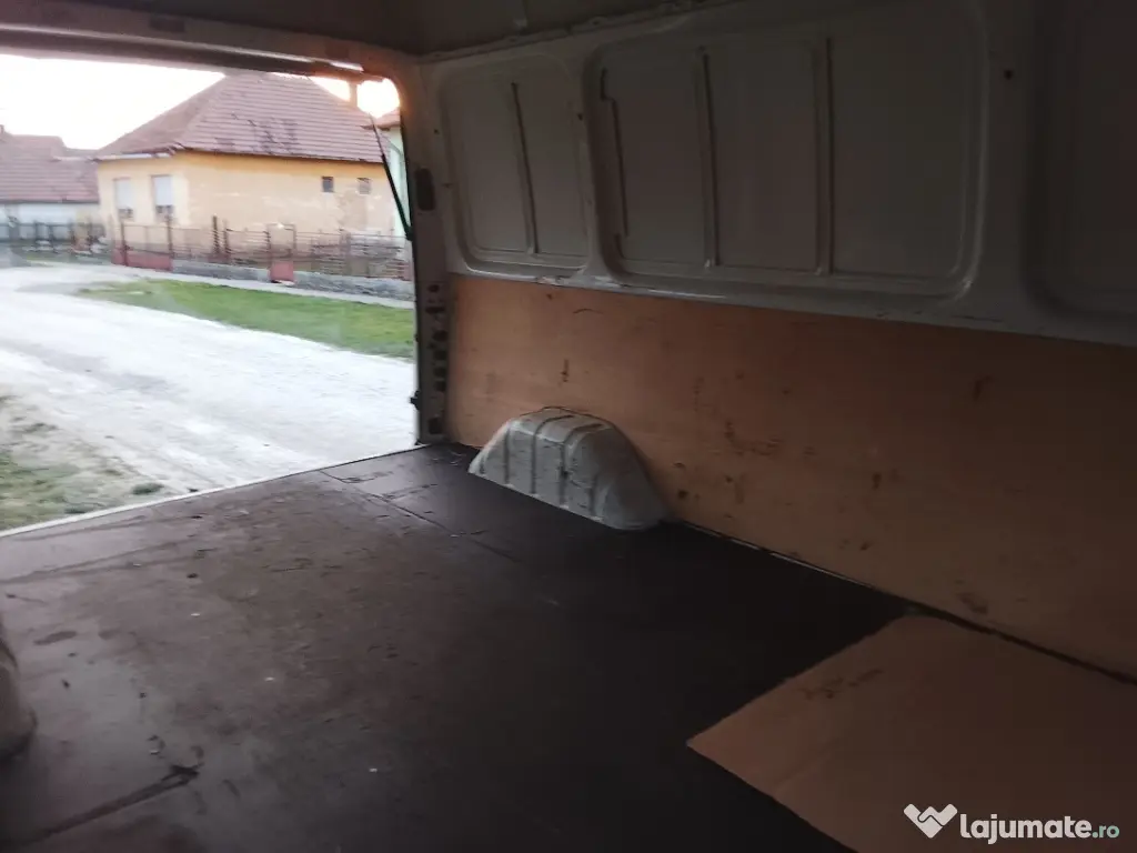 Ford transit 3 locuri 