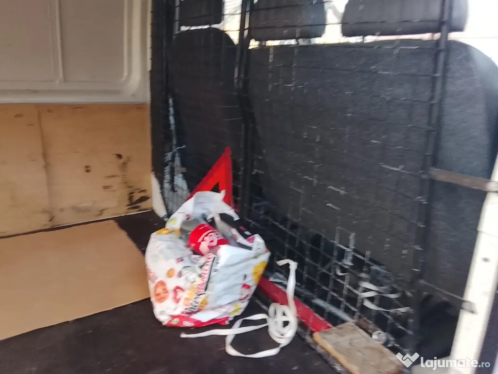 Ford transit 3 locuri 