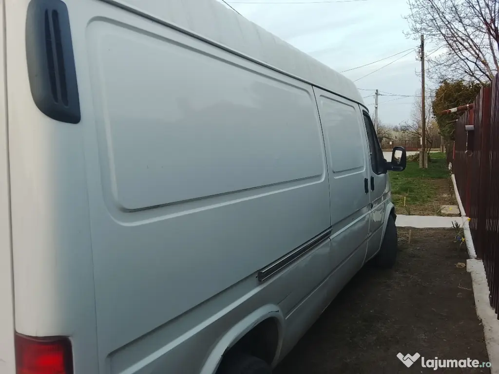 Ford transit 3 locuri 