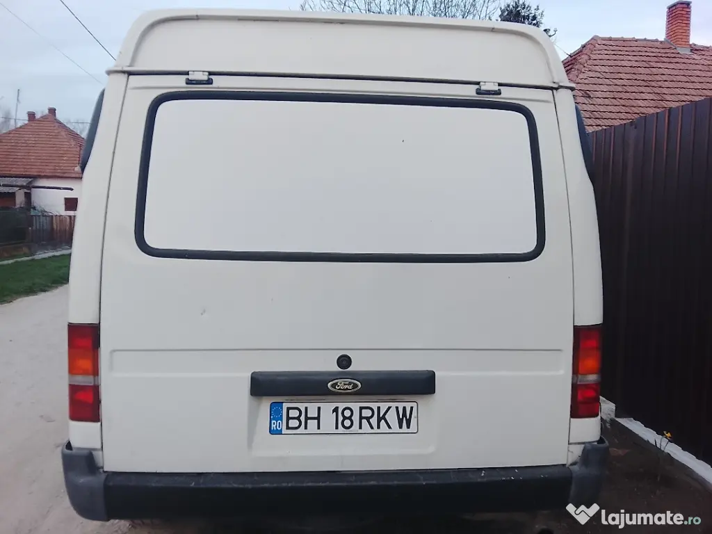 Ford transit 3 locuri 