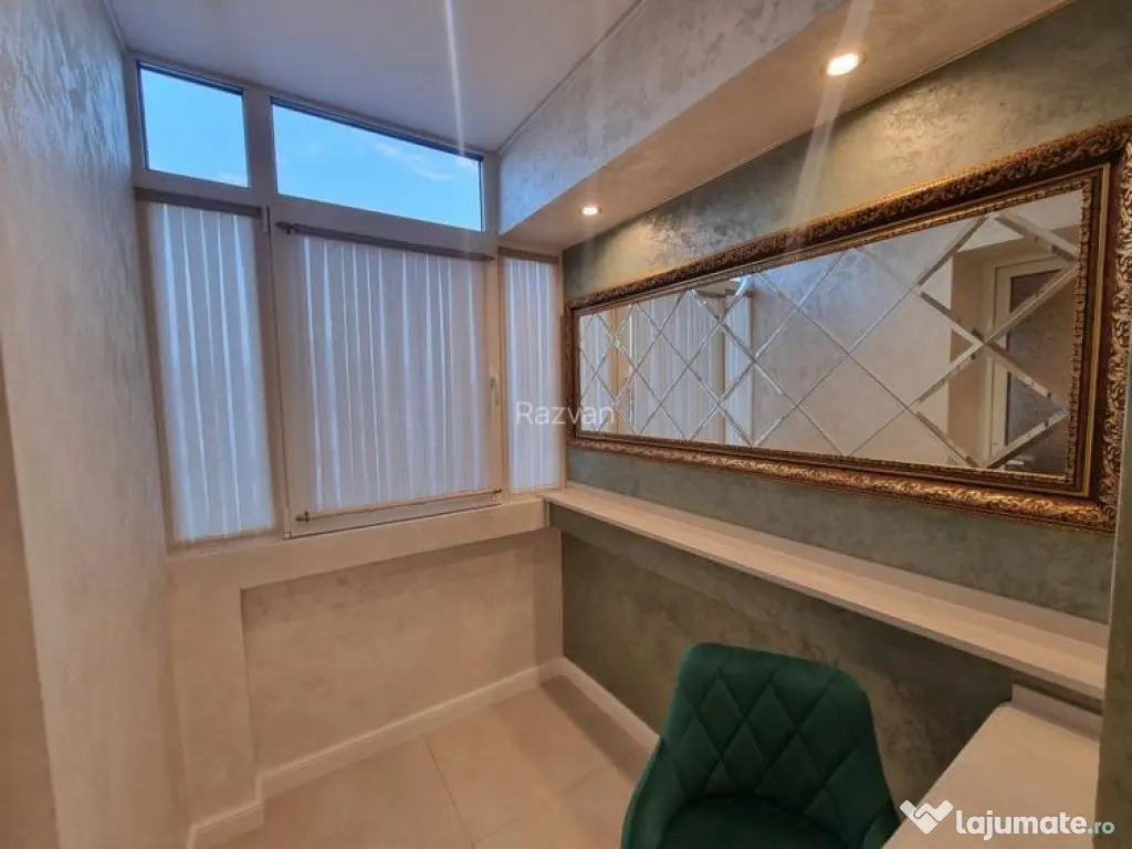 Dristor etaj 10 decomandat 