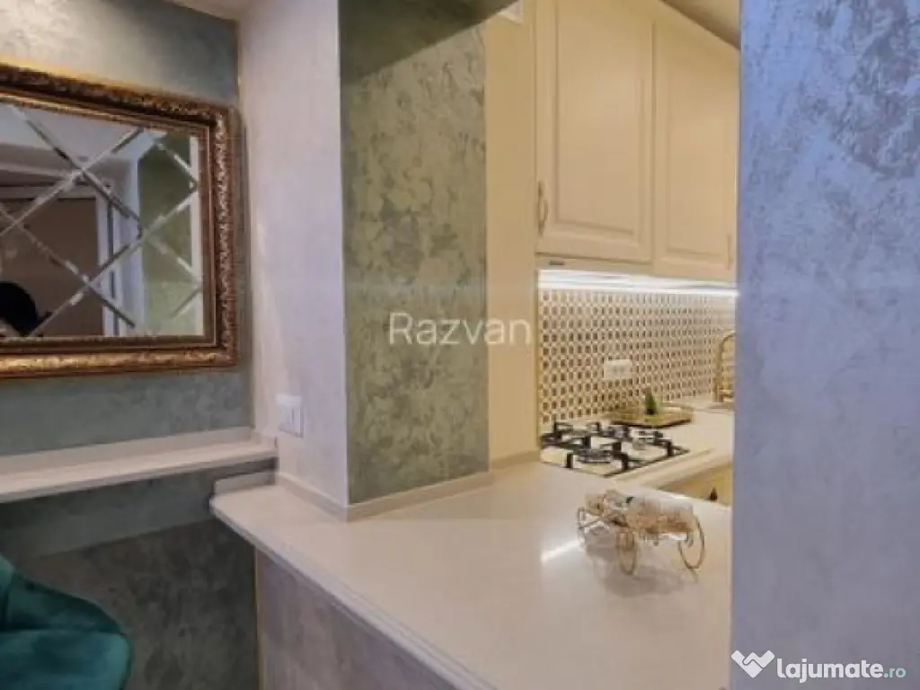 Dristor etaj 10 decomandat 