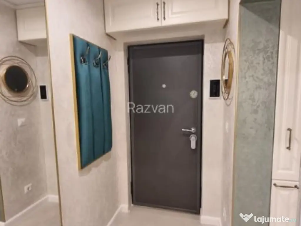 Dristor etaj 10 decomandat 