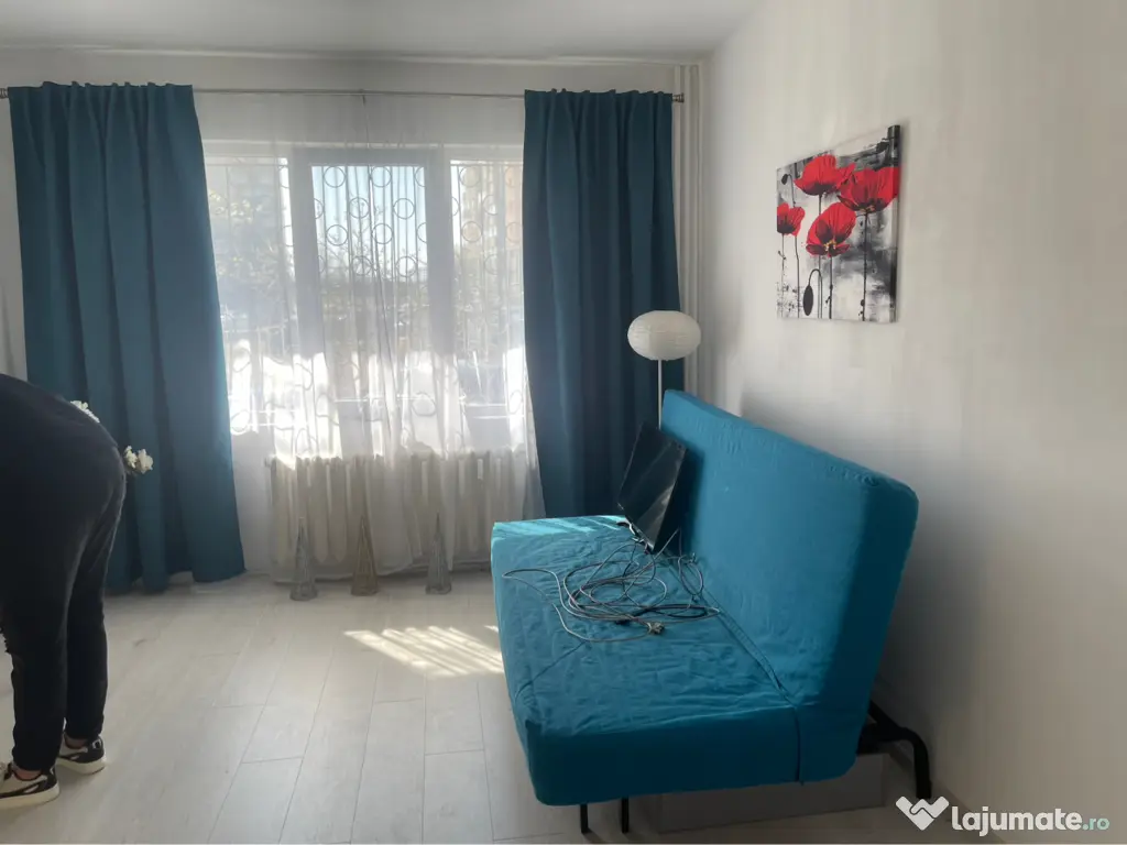 Garsoniera de inchiriat Crangasi-Lacul Morii 