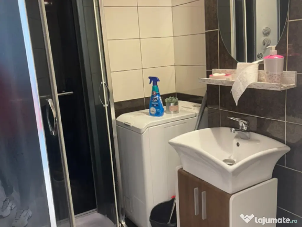 Garsoniera de inchiriat Crangasi-Lacul Morii 