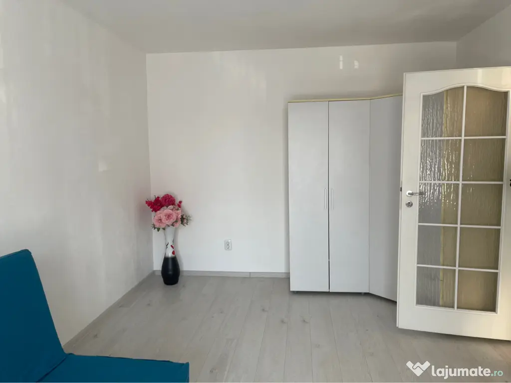 Garsoniera de inchiriat Crangasi-Lacul Morii 