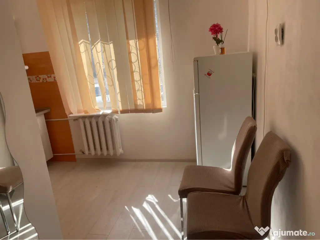 Garsoniera de inchiriat Crangasi-Lacul Morii 