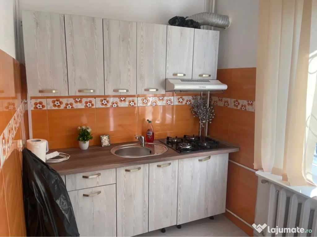 Garsoniera de inchiriat Crangasi-Lacul Morii 