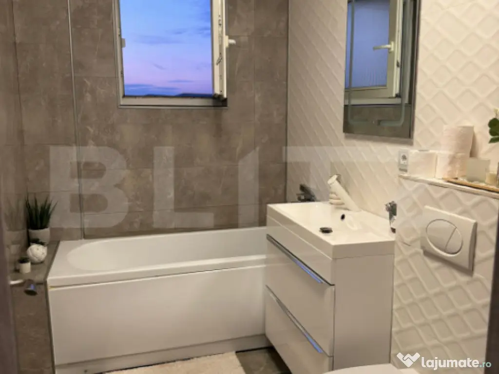 Apartament cu 3 camere, zona linistita departe de agitatia o 