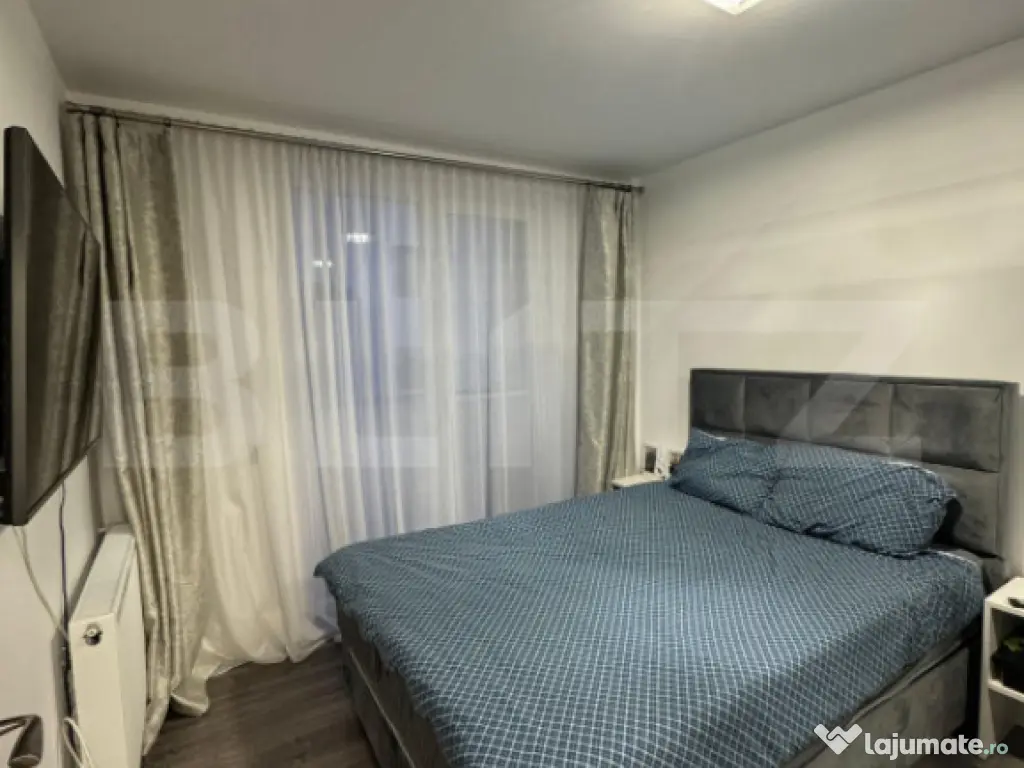 Apartament cu 3 camere, zona linistita departe de agitatia o 